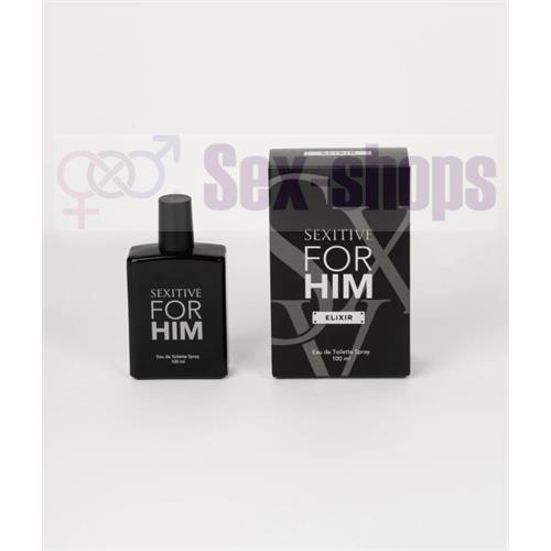 Perfume for him Elixir